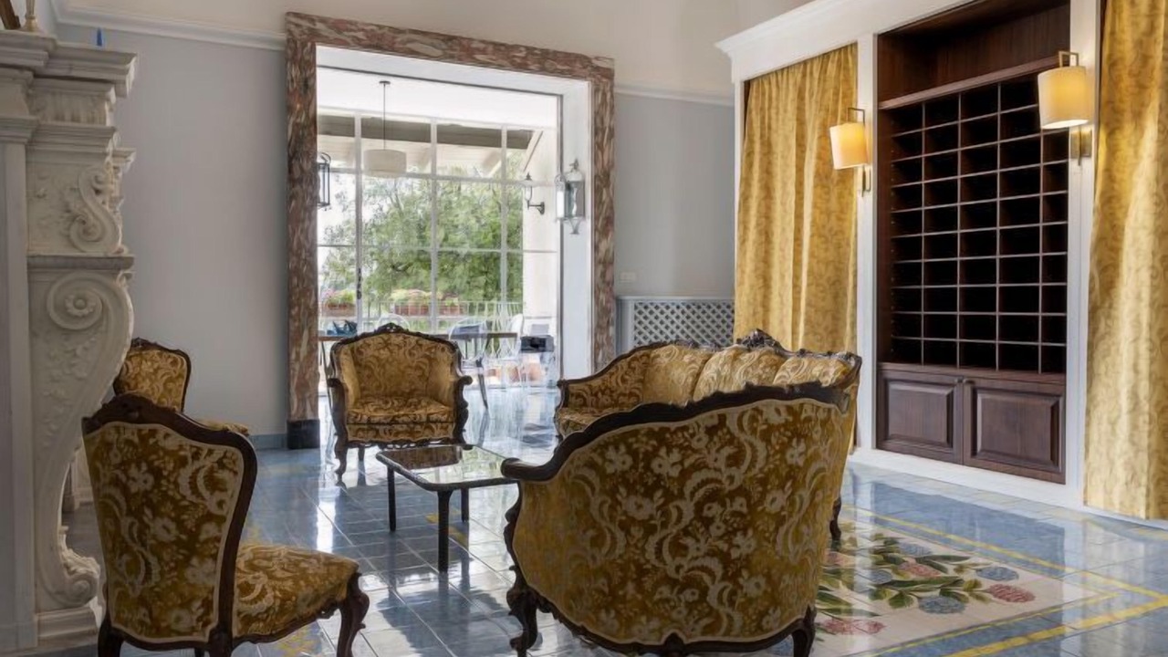 Photo of Livingroom in Alvignano