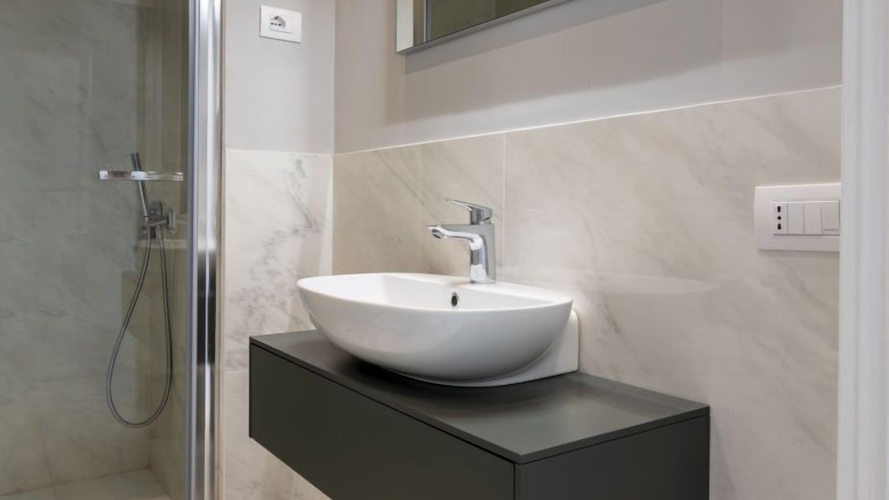 Photo of Bathroom in Alvignano