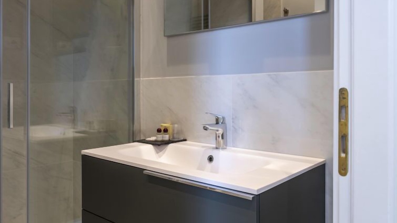 Photo of Bathroom in Alvignano