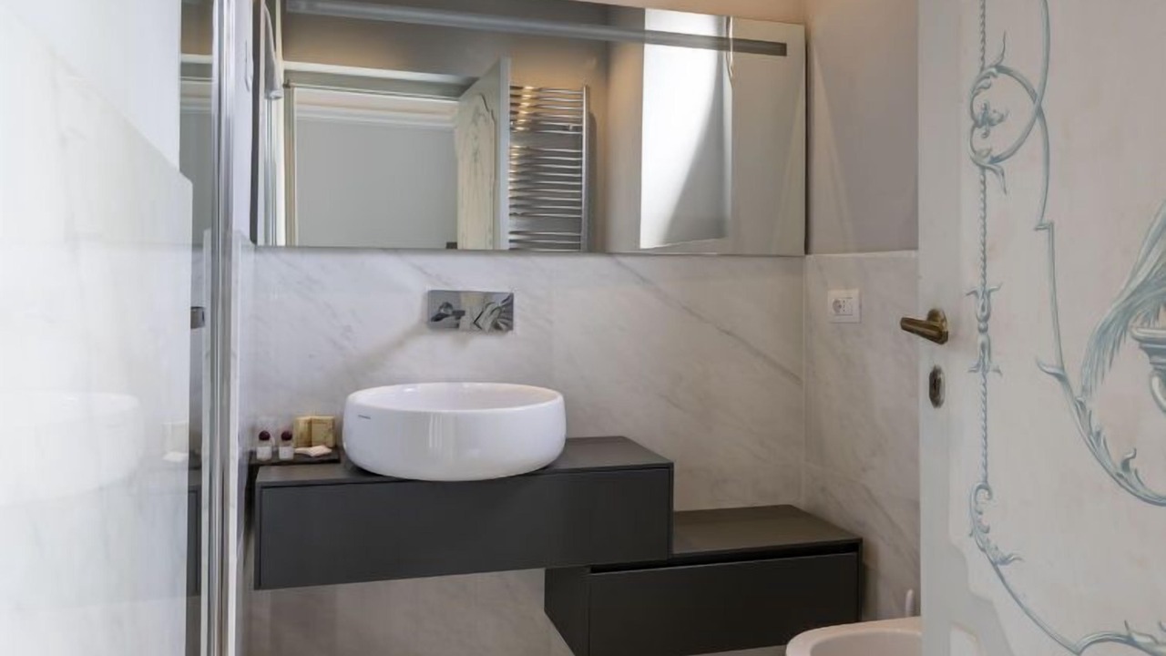 Photo of Bathroom in Alvignano
