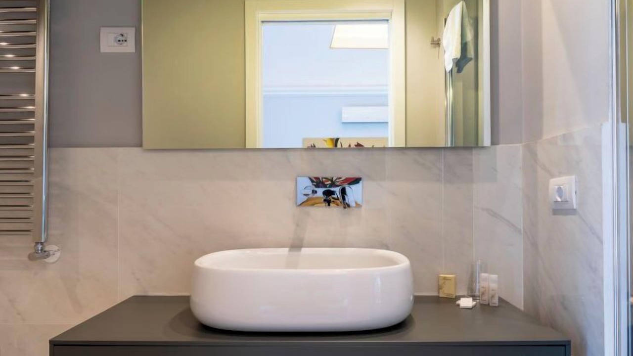 Photo of Bathroom in Alvignano