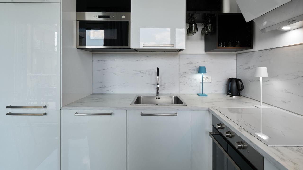 Photo of Kitchen in Desenzano del Garda