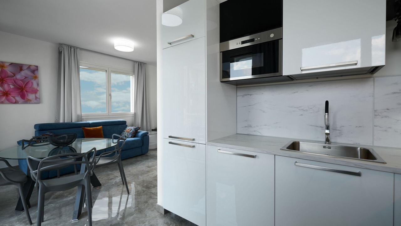 Photo of Kitchen in Desenzano del Garda