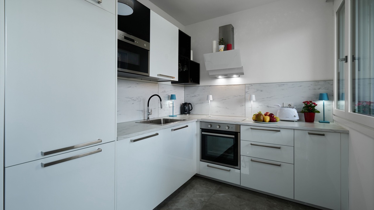 Photo of Kitchen in Desenzano del Garda