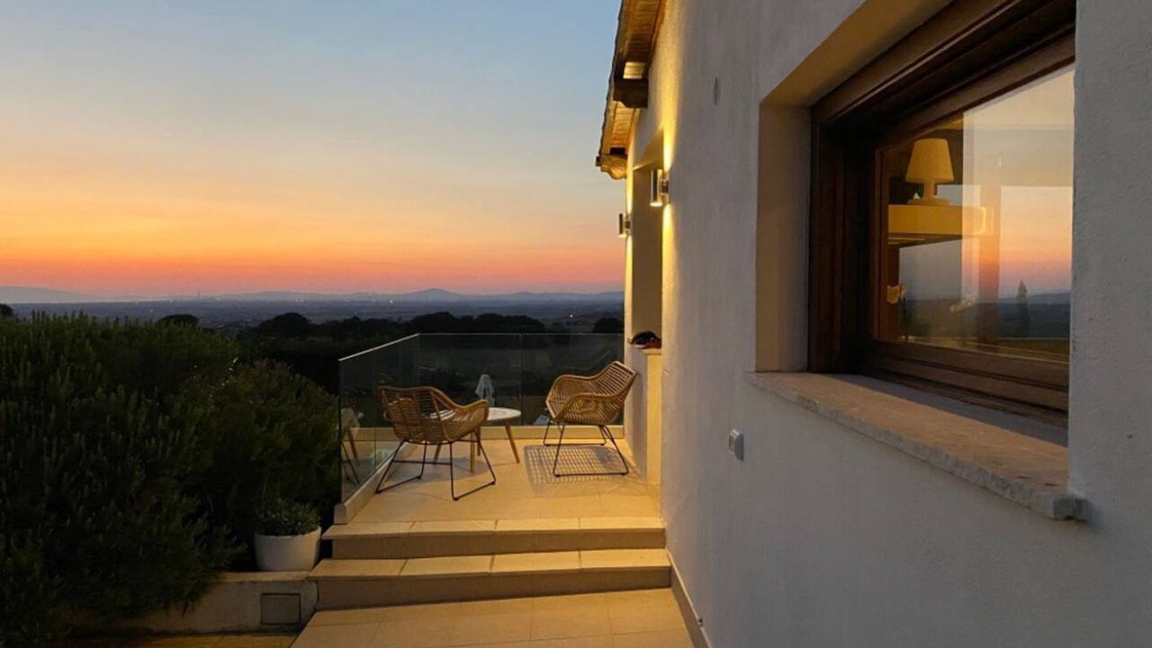 Photo of Patio Balcony in Tarquinia