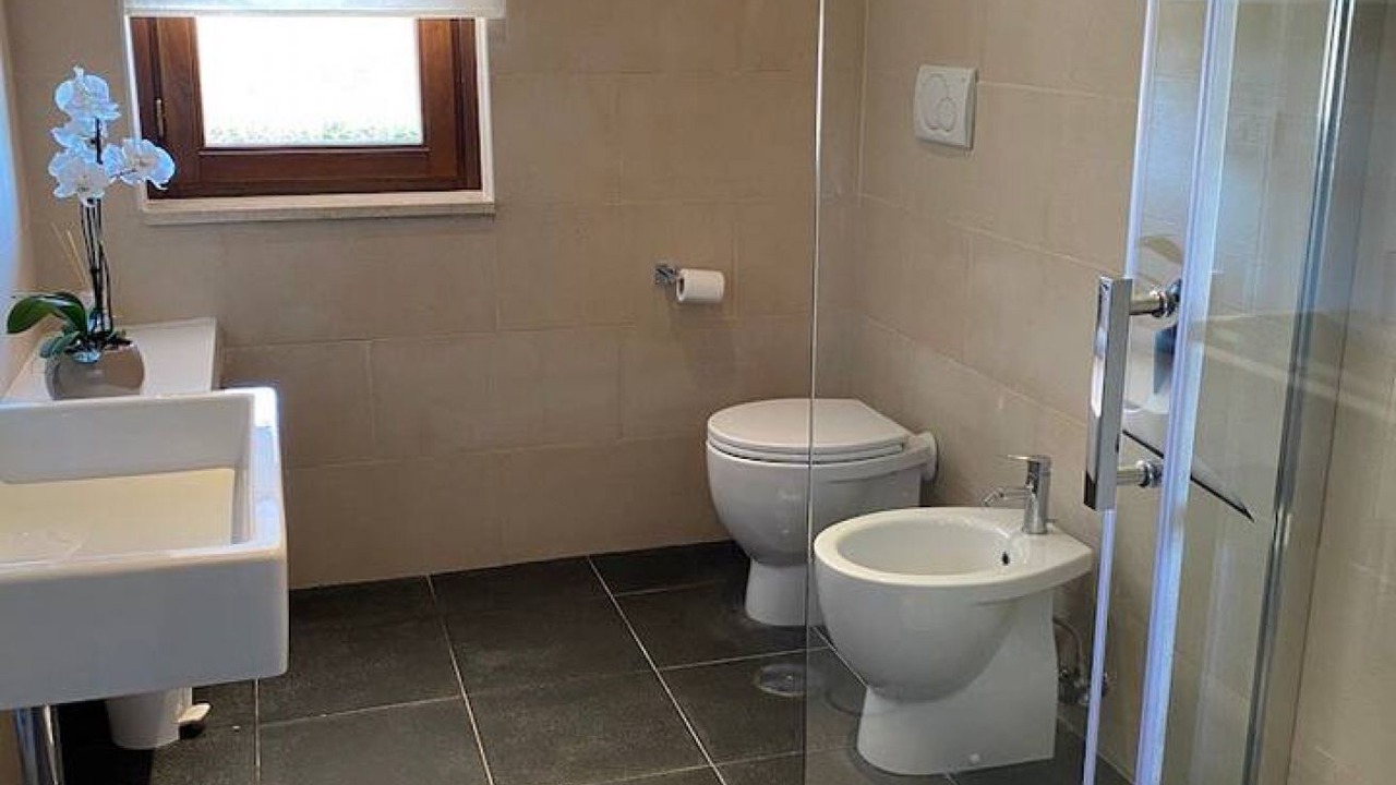 Photo of Bathroom in Tarquinia