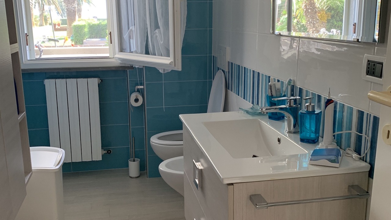 Photo of Bathroom in Silvi Marina