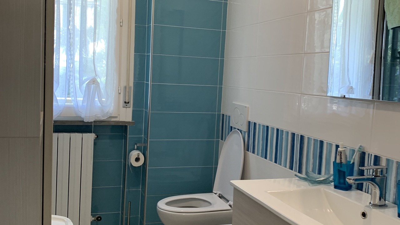 Photo of Bathroom in Silvi Marina