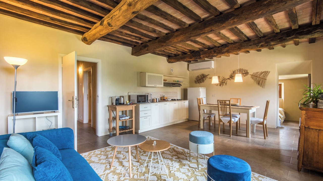 Photo of Livingroom in La Cetina