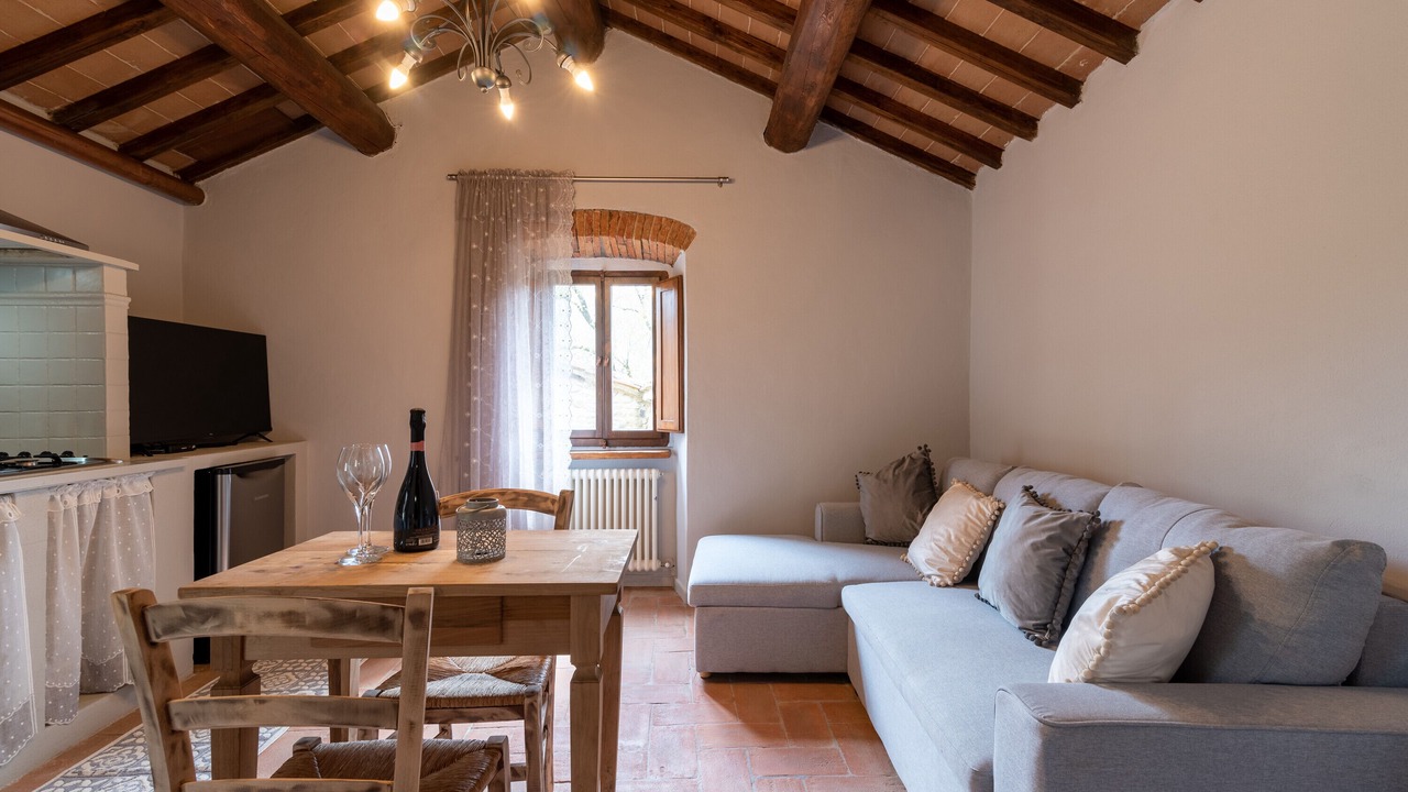 Photo of Livingroom in Santa Reparata