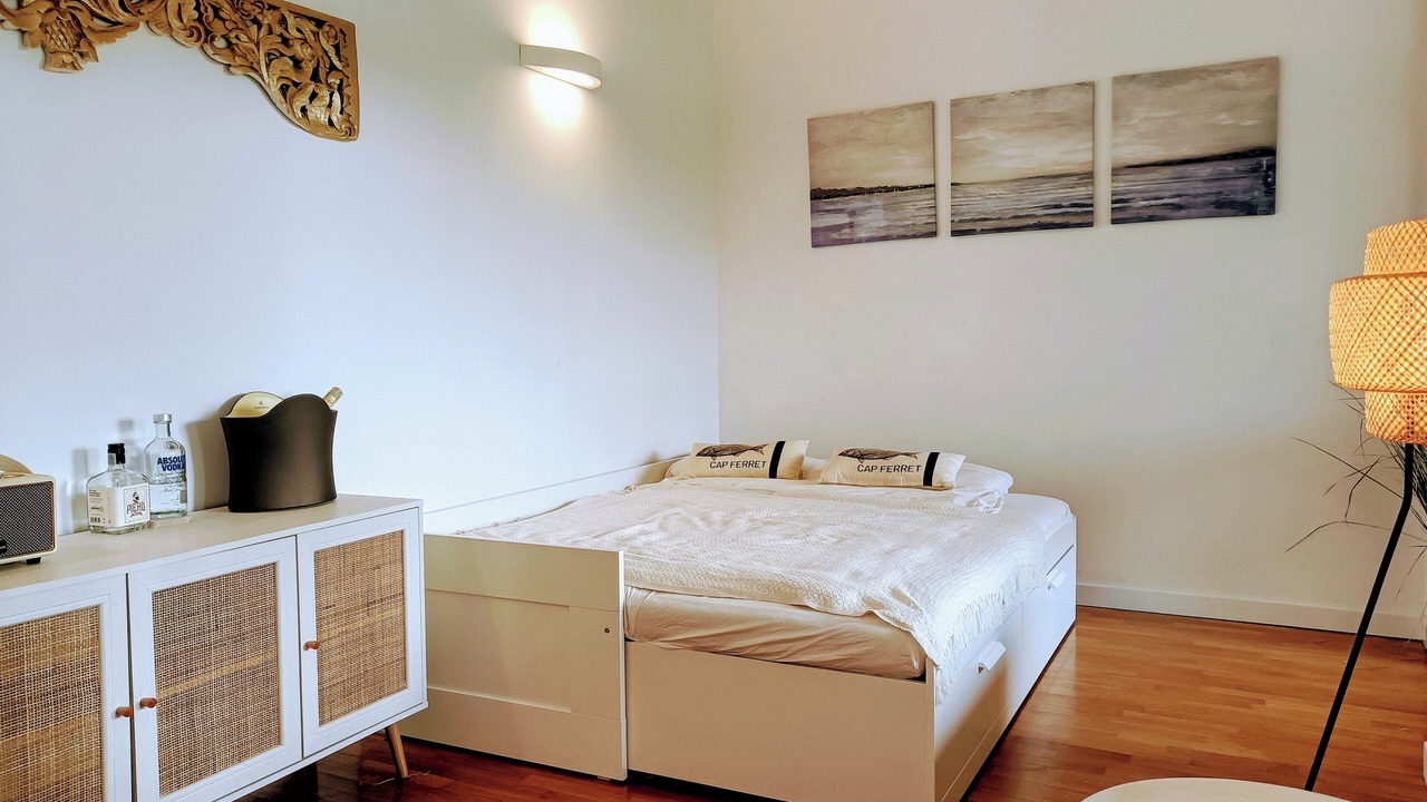 Photo of Bedroom in Sirmione
