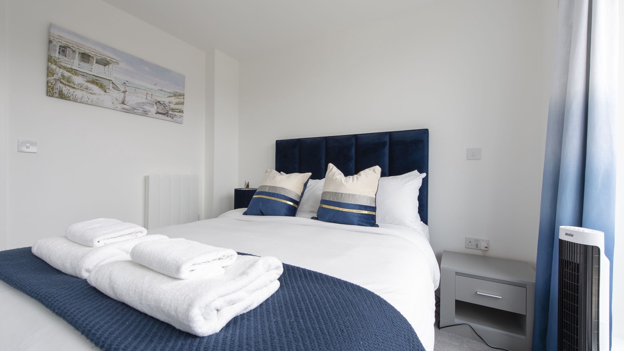 Photo of Bedroom in Hackney
