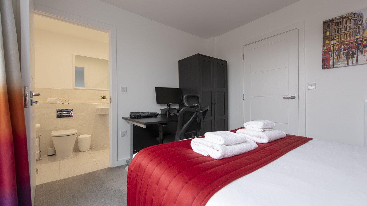 Photo of Bedroom in Hackney
