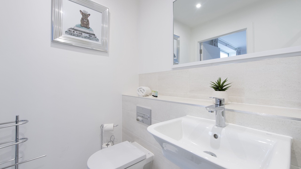 Photo of Bathroom in Hackney