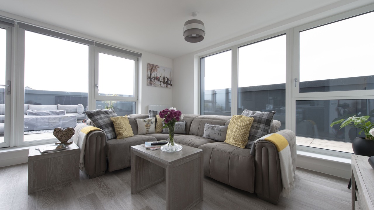 Photo of Livingroom in Hackney