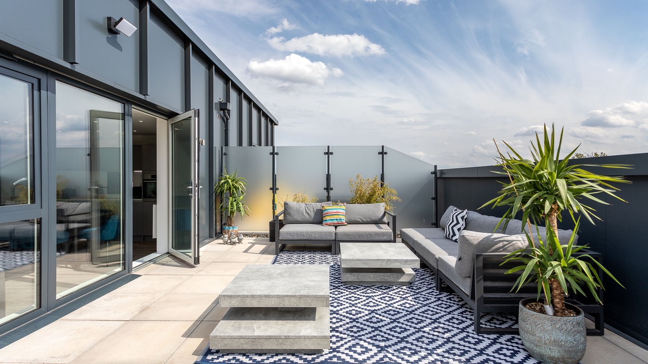 Photo of Patio Balcony in Hackney