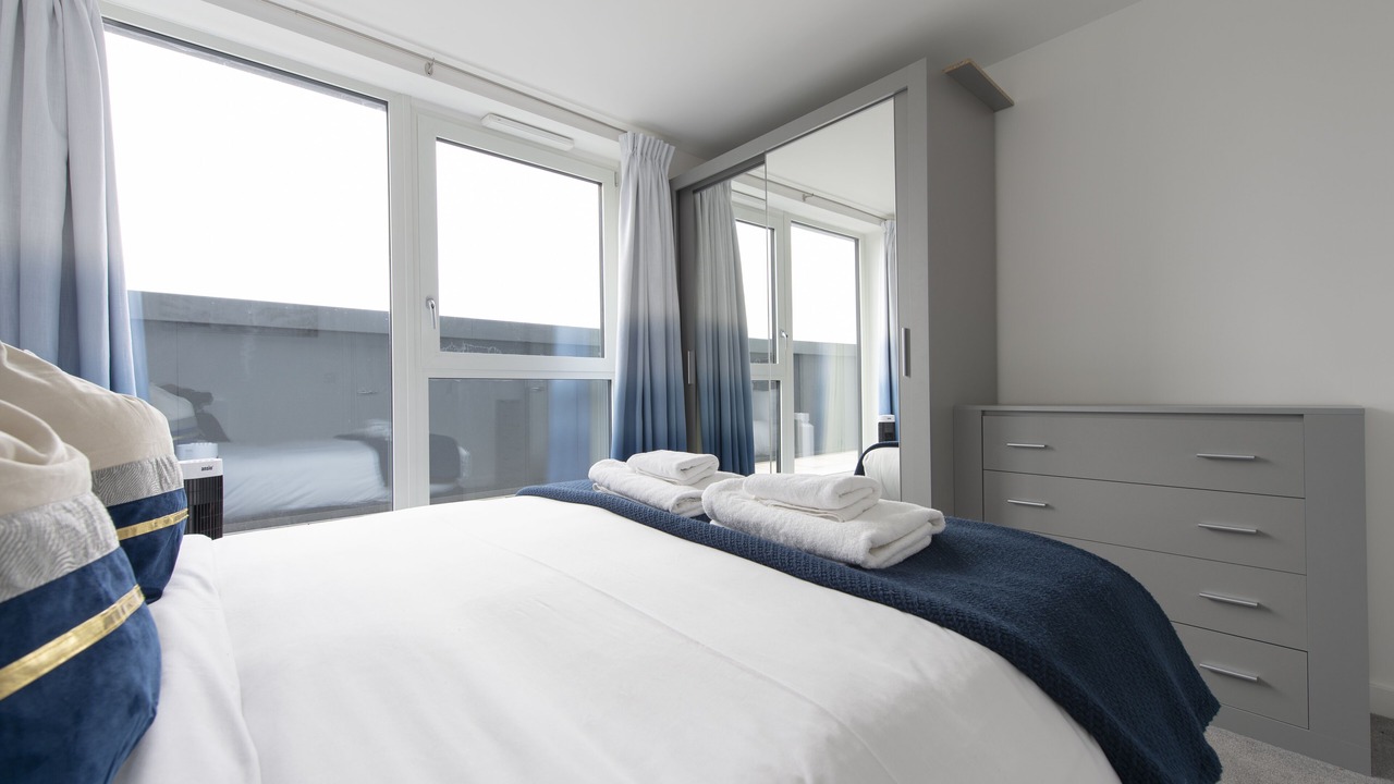 Photo of Bedroom in Hackney