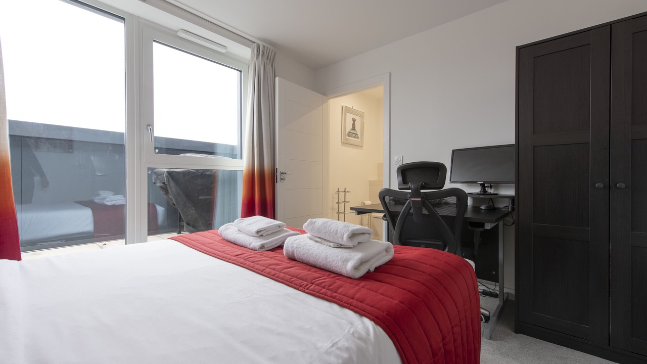Photo of Bedroom in Hackney