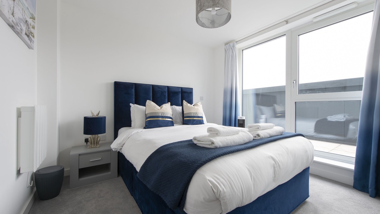 Photo of Bedroom in Hackney