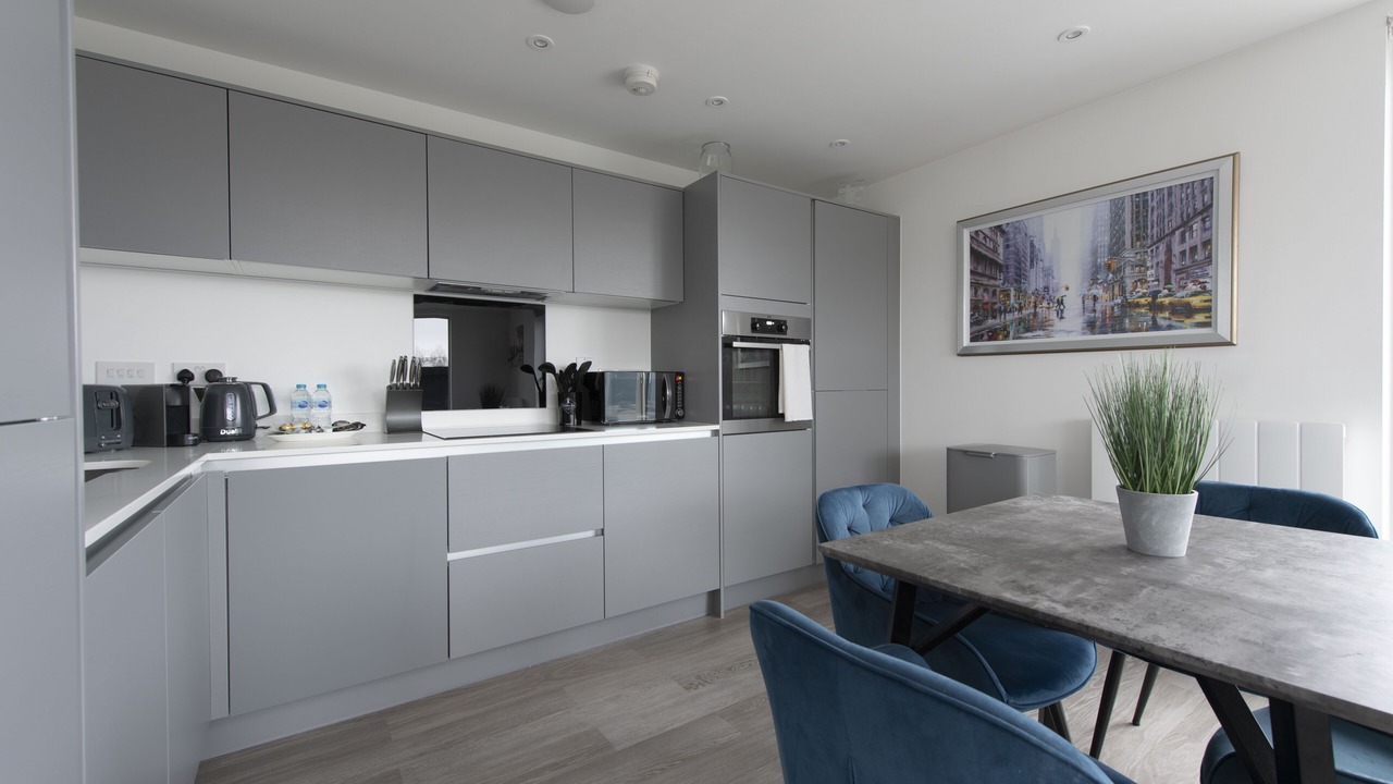 Photo of Kitchen in Hackney