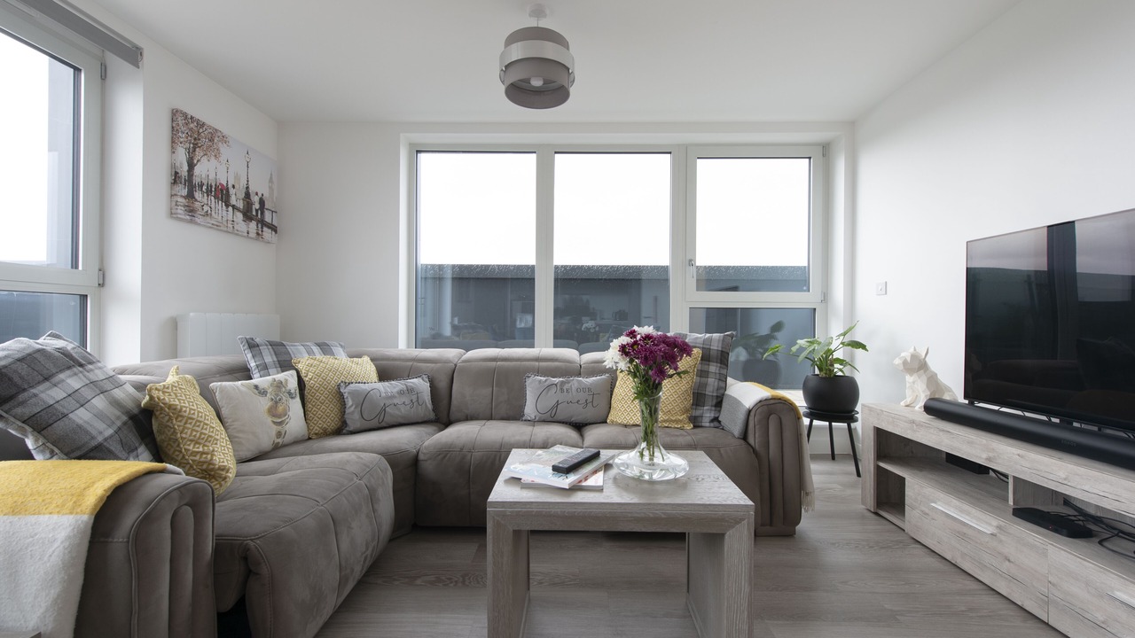 Photo of Livingroom in Hackney