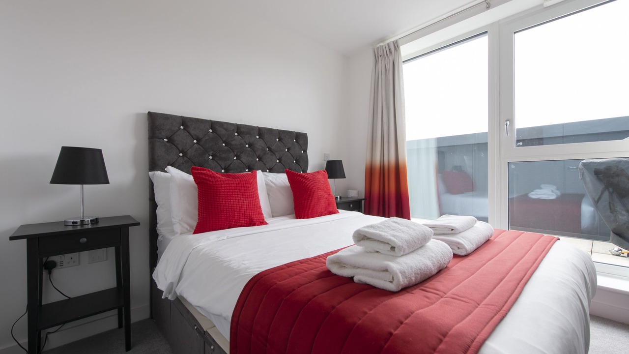 Photo of Bedroom in Hackney
