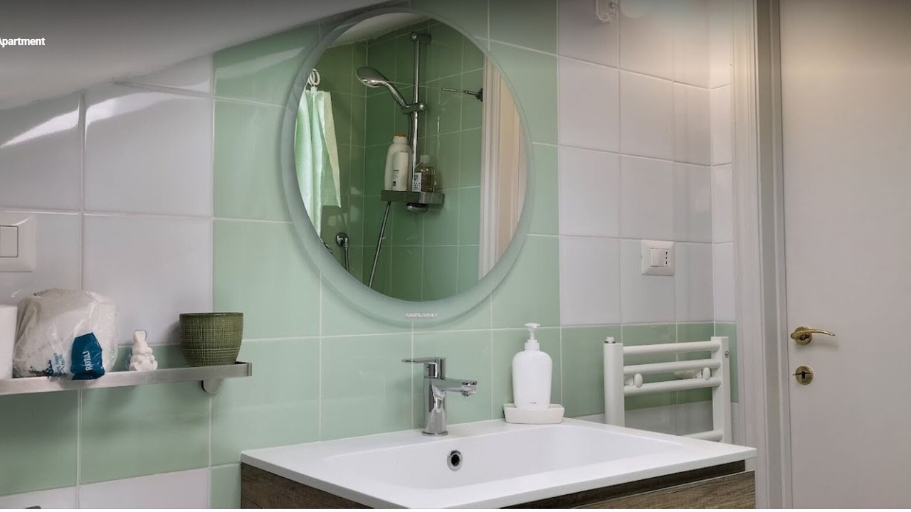 Photo of Bathroom in Gubbio