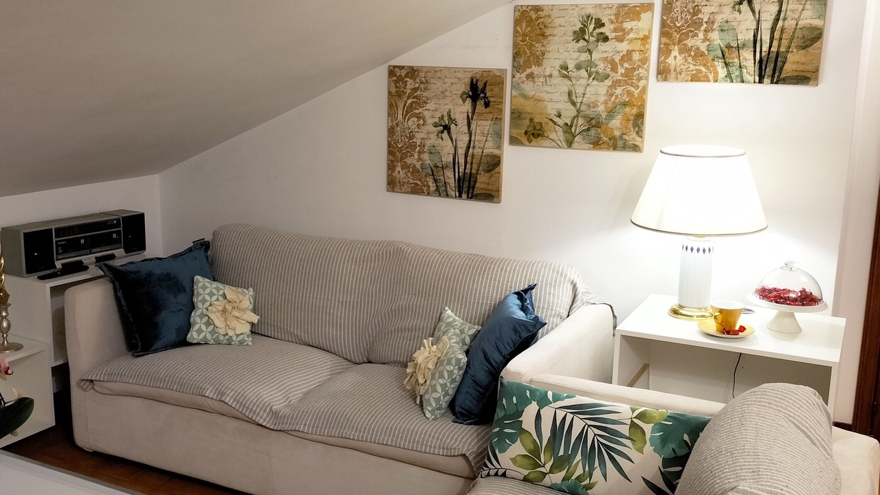 Photo of Livingroom in Gubbio