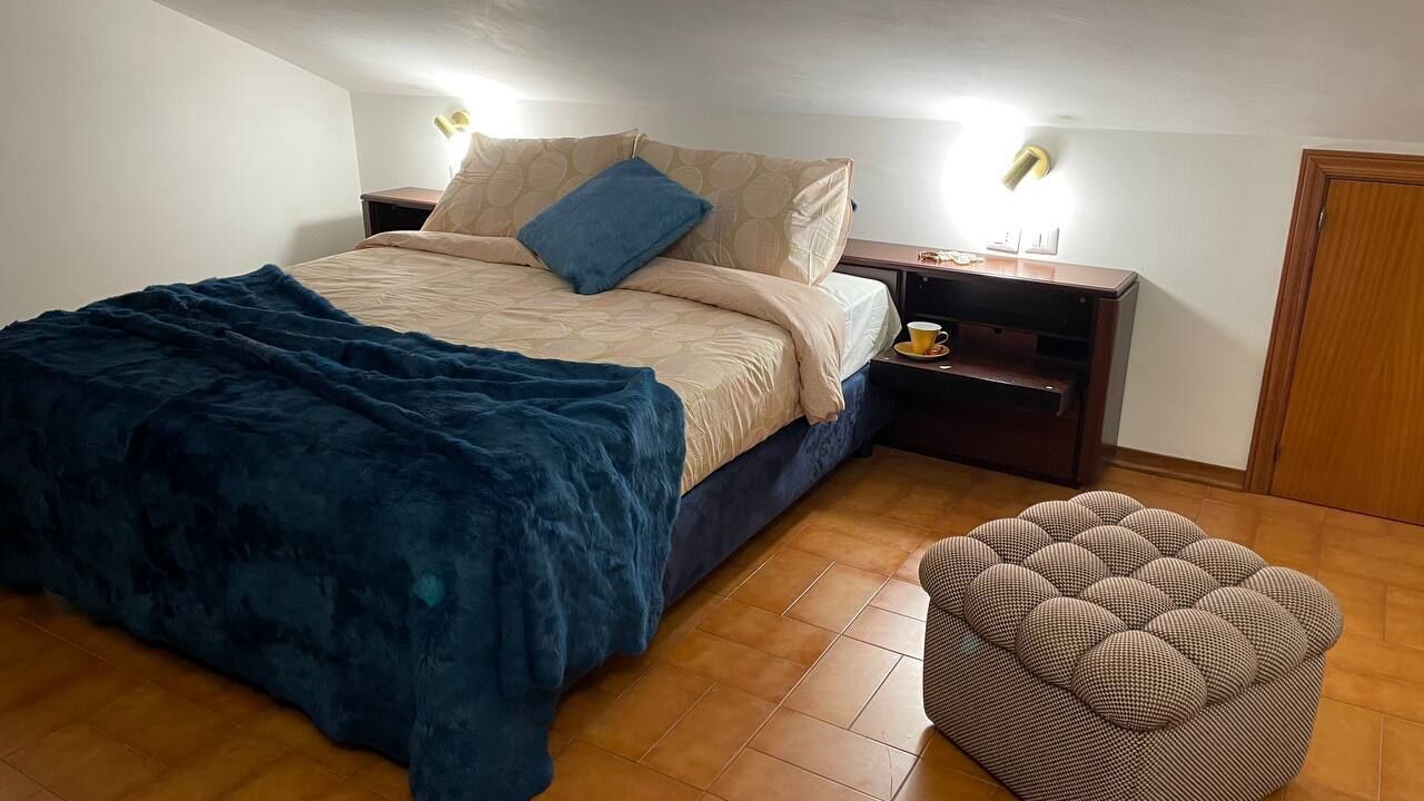 Photo of Bedroom in Gubbio