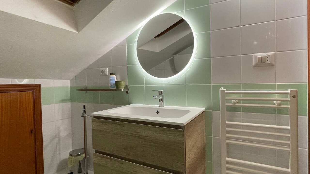 Photo of Bathroom in Gubbio