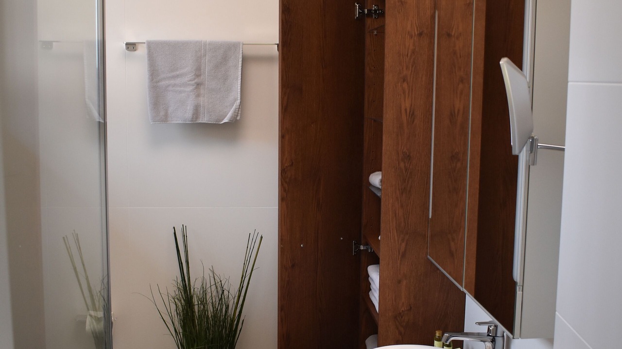 Photo of Bathroom in Cola