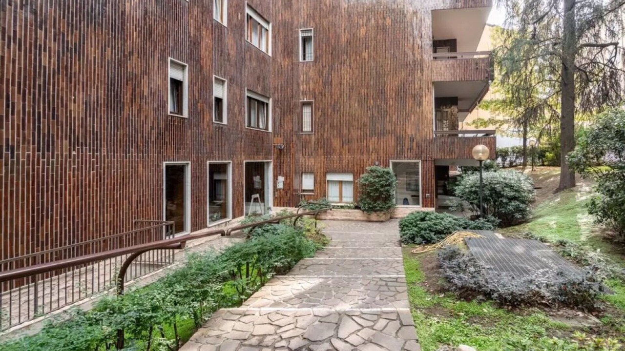 Photo of Patio Balcony in Zona Risorgimento