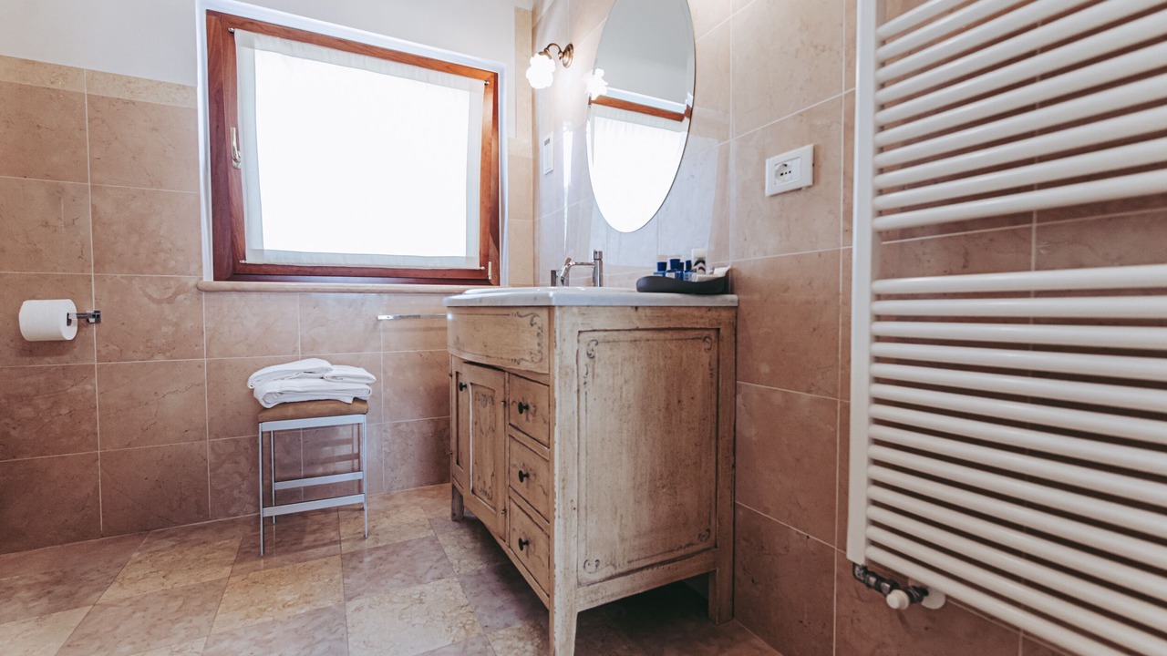 Photo of Bathroom in Badia Calavena