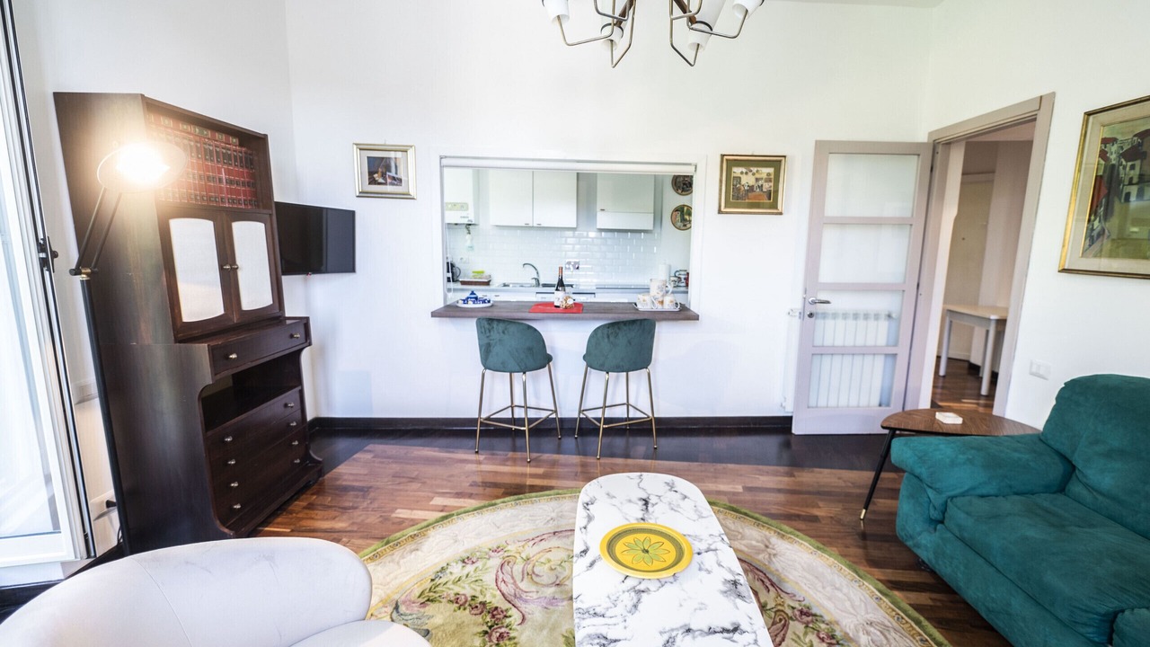 Photo of Livingroom in Testaccio