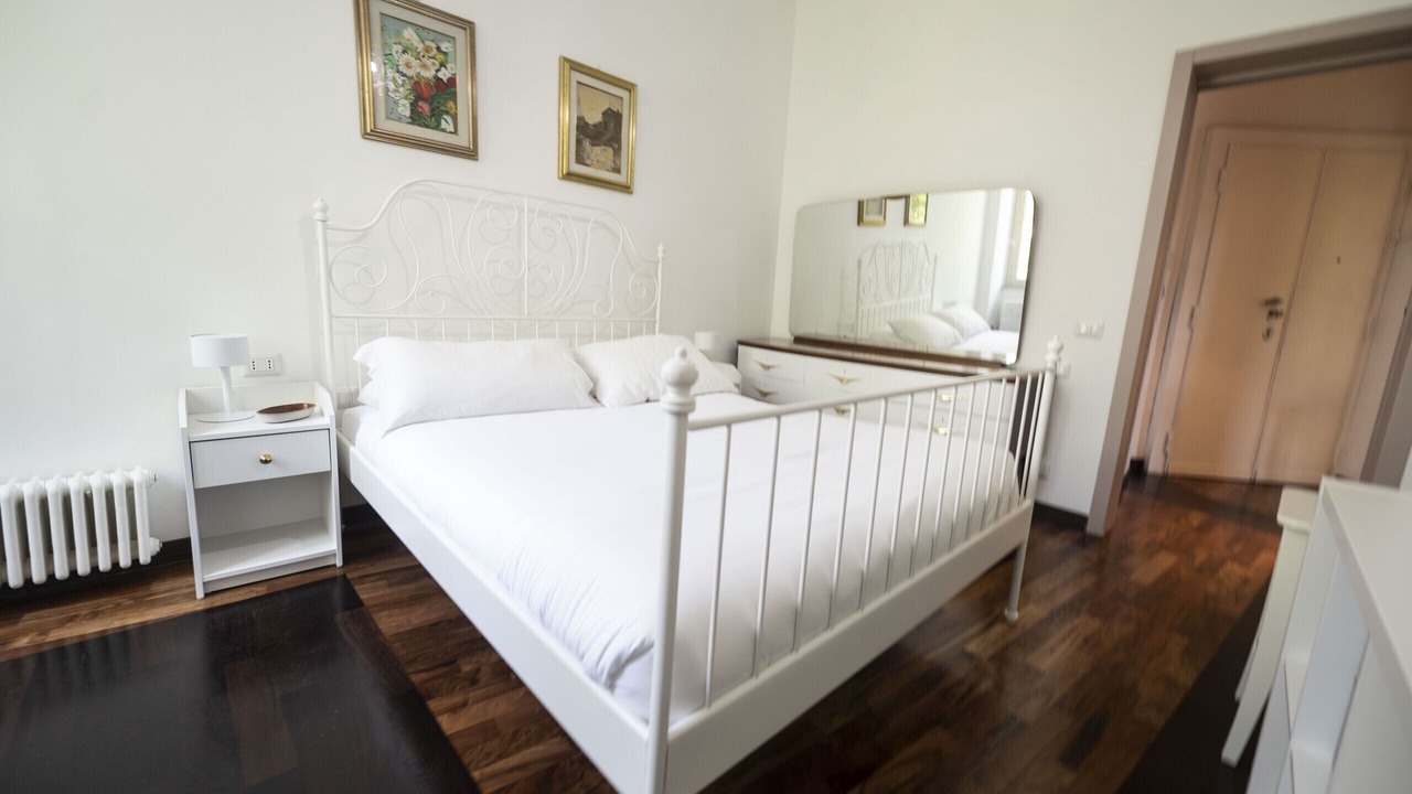 Photo of Bedroom in Testaccio