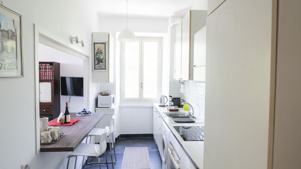Photo of Kitchen in Testaccio