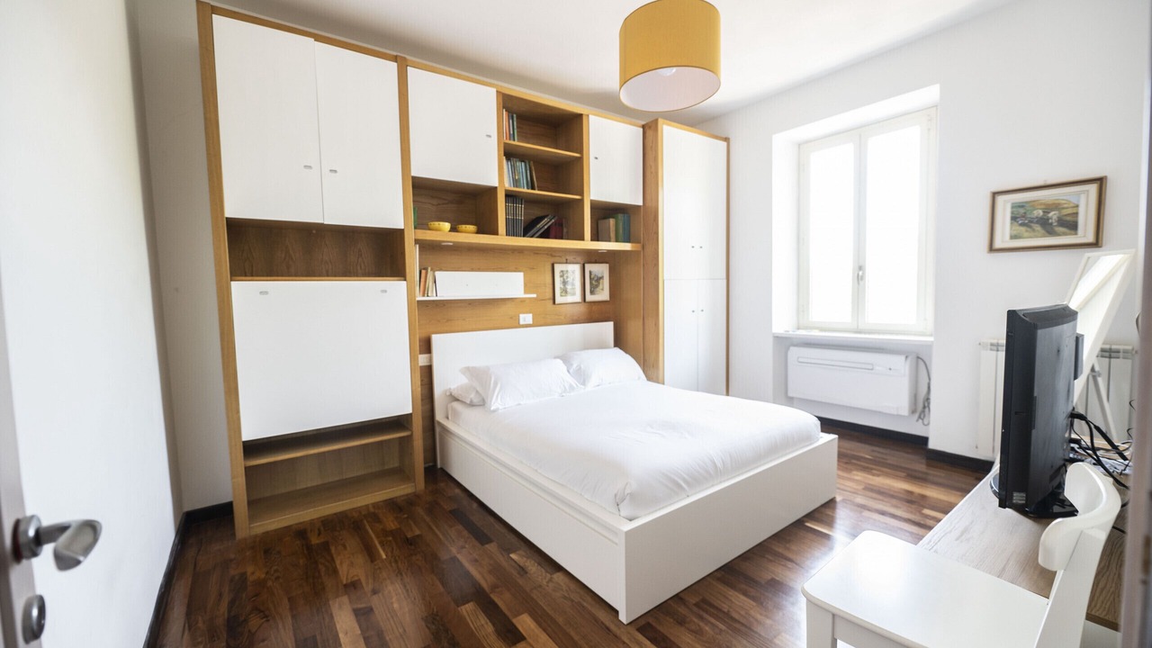 Photo of Bedroom in Testaccio