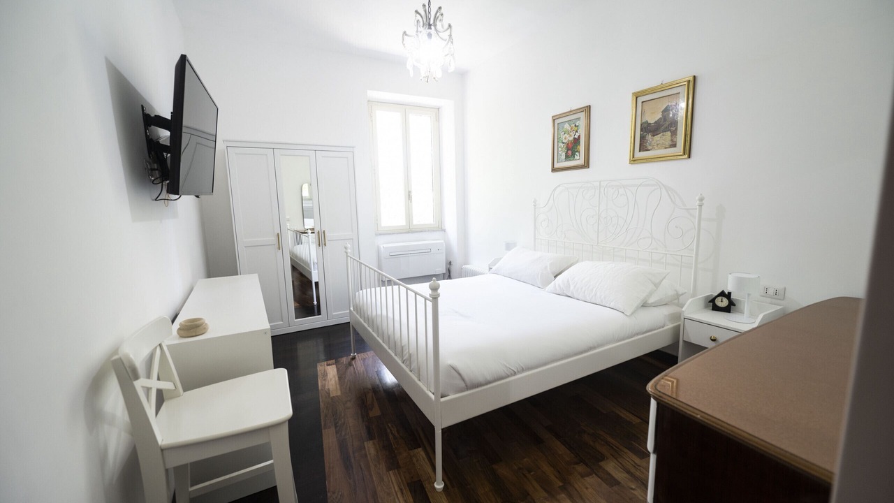 Photo of Bedroom in Testaccio