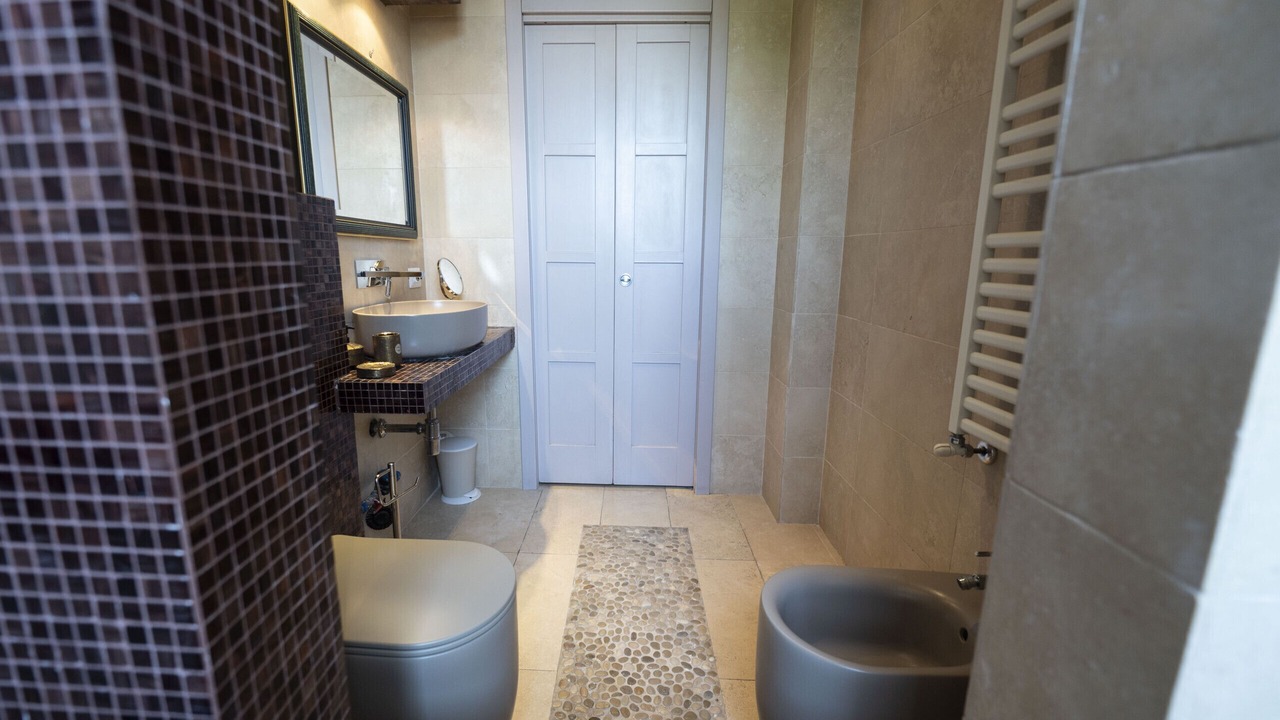Photo of Bathroom in Testaccio