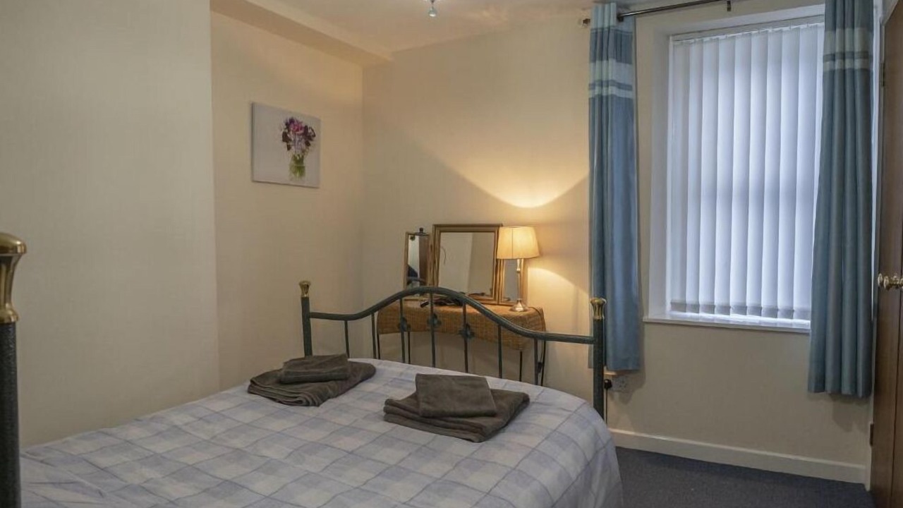 Photo of Bedroom in Carnlough