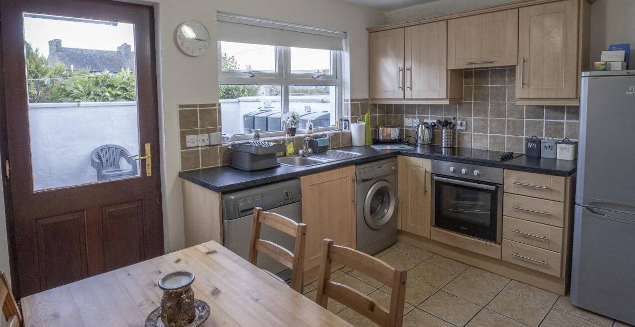 Photo of Kitchen in Carnlough