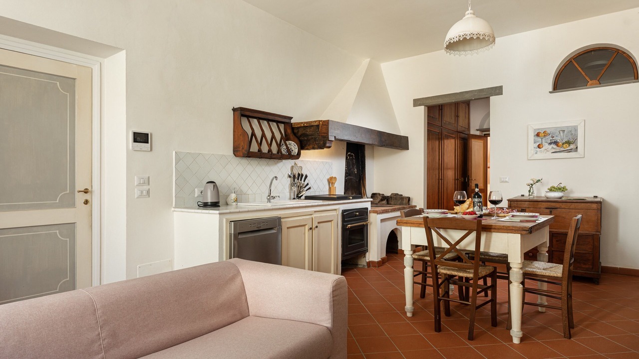 Photo of Livingroom in Greve in Chianti