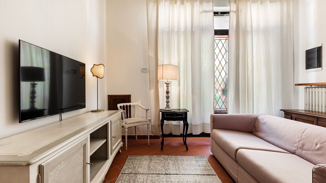 Photo of Livingroom in Greve in Chianti
