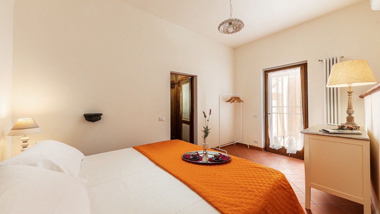 Photo of Bedroom in Greve in Chianti