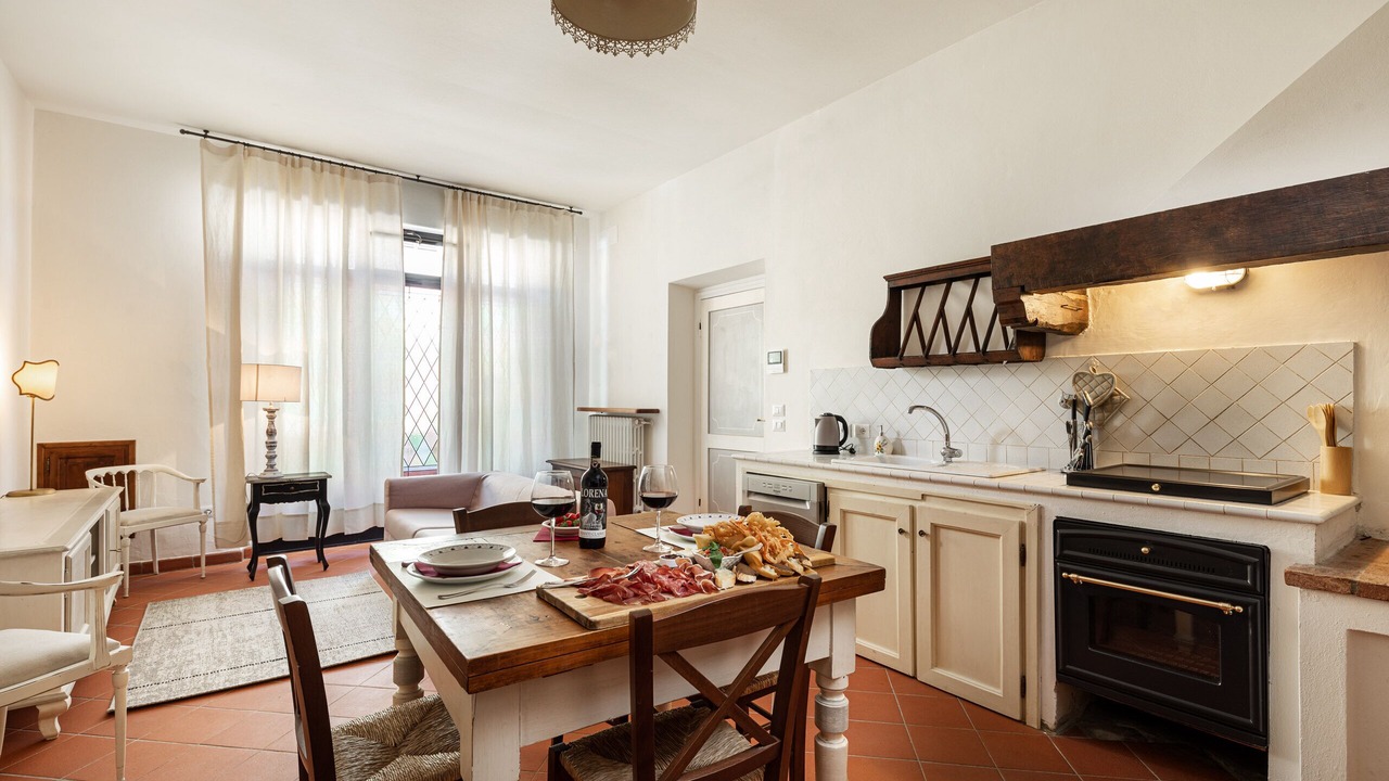 Photo of Kitchen in Greve in Chianti