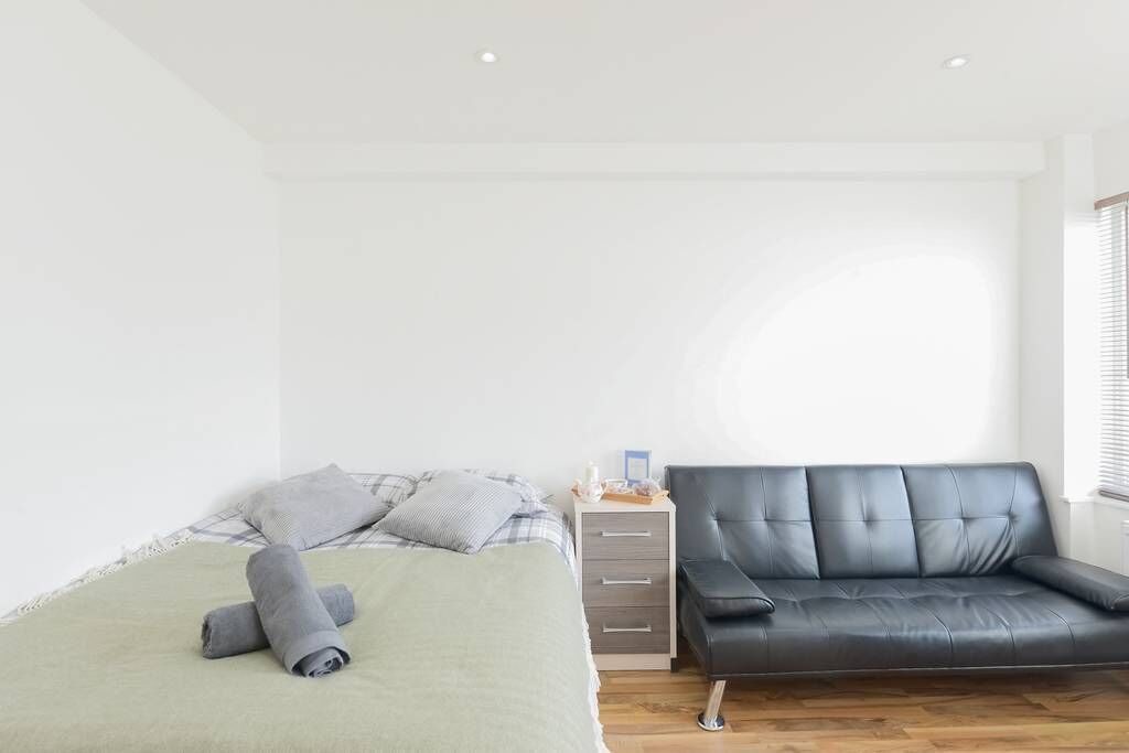 Photo of Bedroom in South Bermondsey