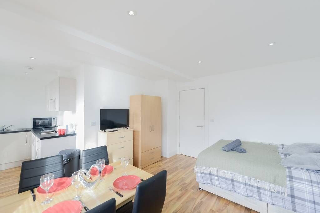 Photo of Bedroom in South Bermondsey