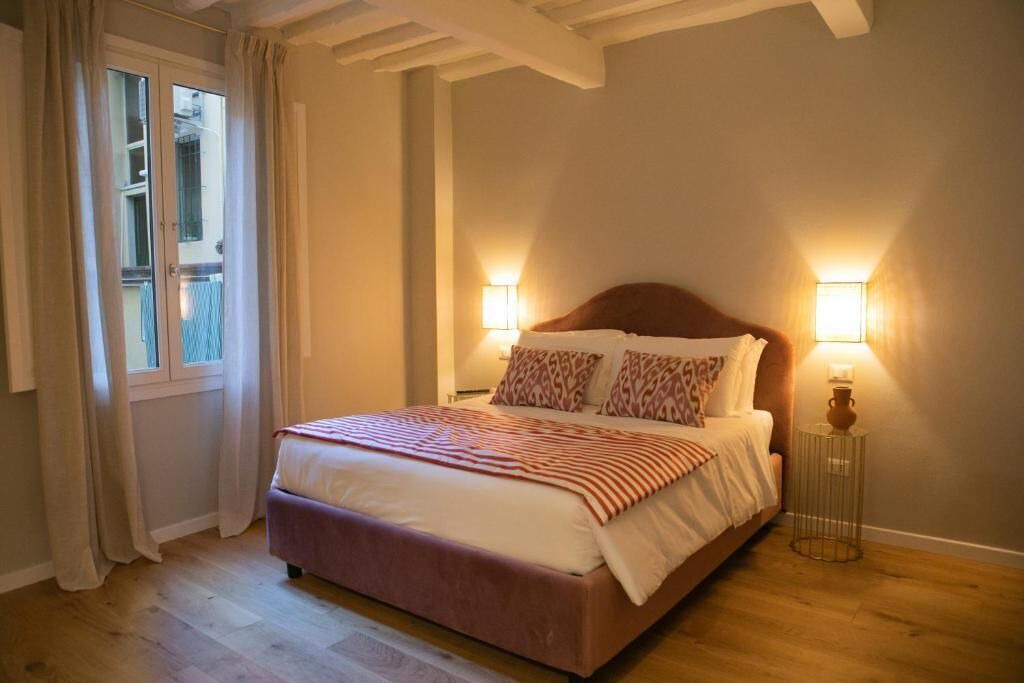 Photo of Bedroom in Oltrarno