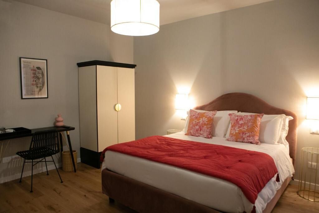 Photo of Bedroom in Oltrarno