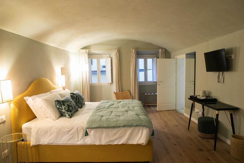 Photo of Bedroom in Oltrarno